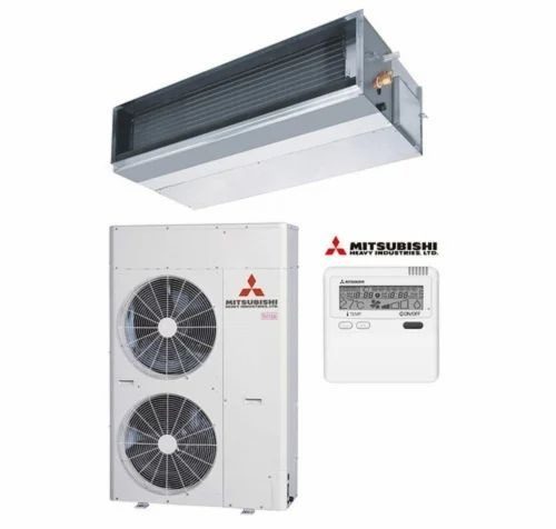 Dokumentasi MITSUBISHI - AC CEILLING DUCT 10PK (BAIK NORMAL)