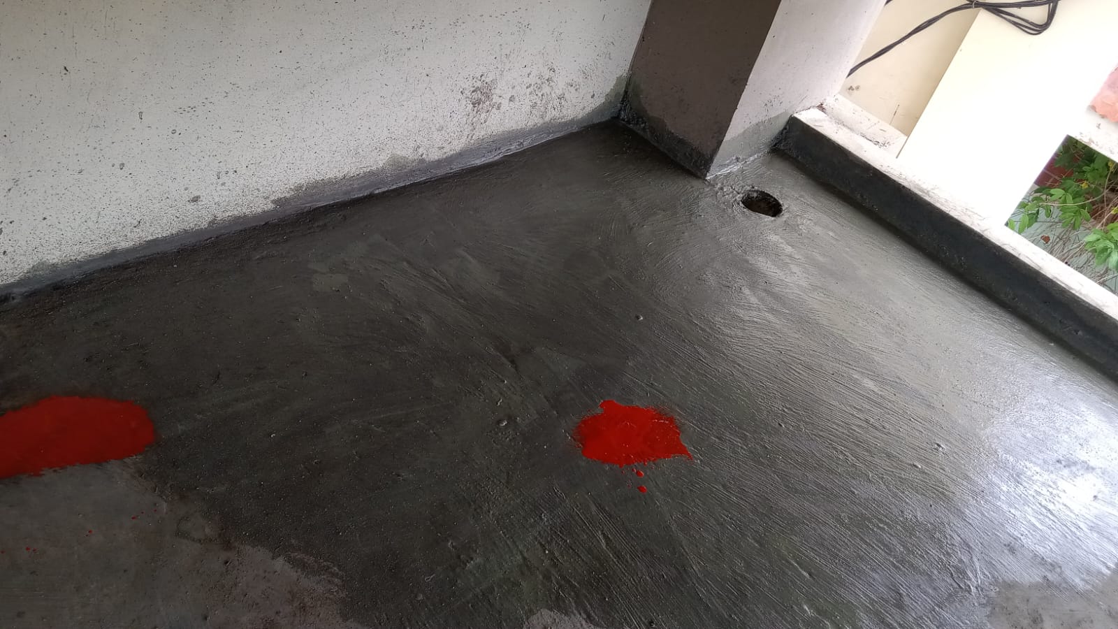 Hasil pekerjaan / sesudah 5