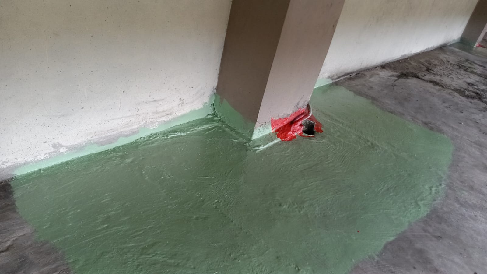 Hasil pekerjaan / sesudah 7