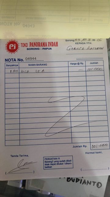 Dokumentasi proses 2